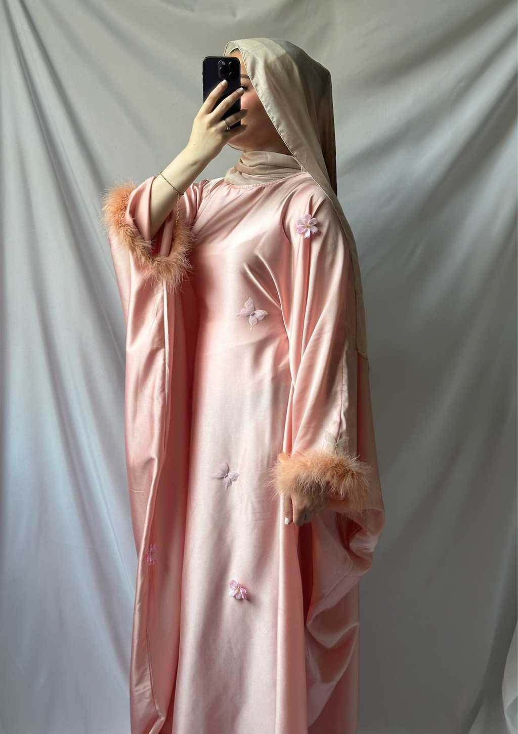 Almira Dress — Handmade Butterfly Dress