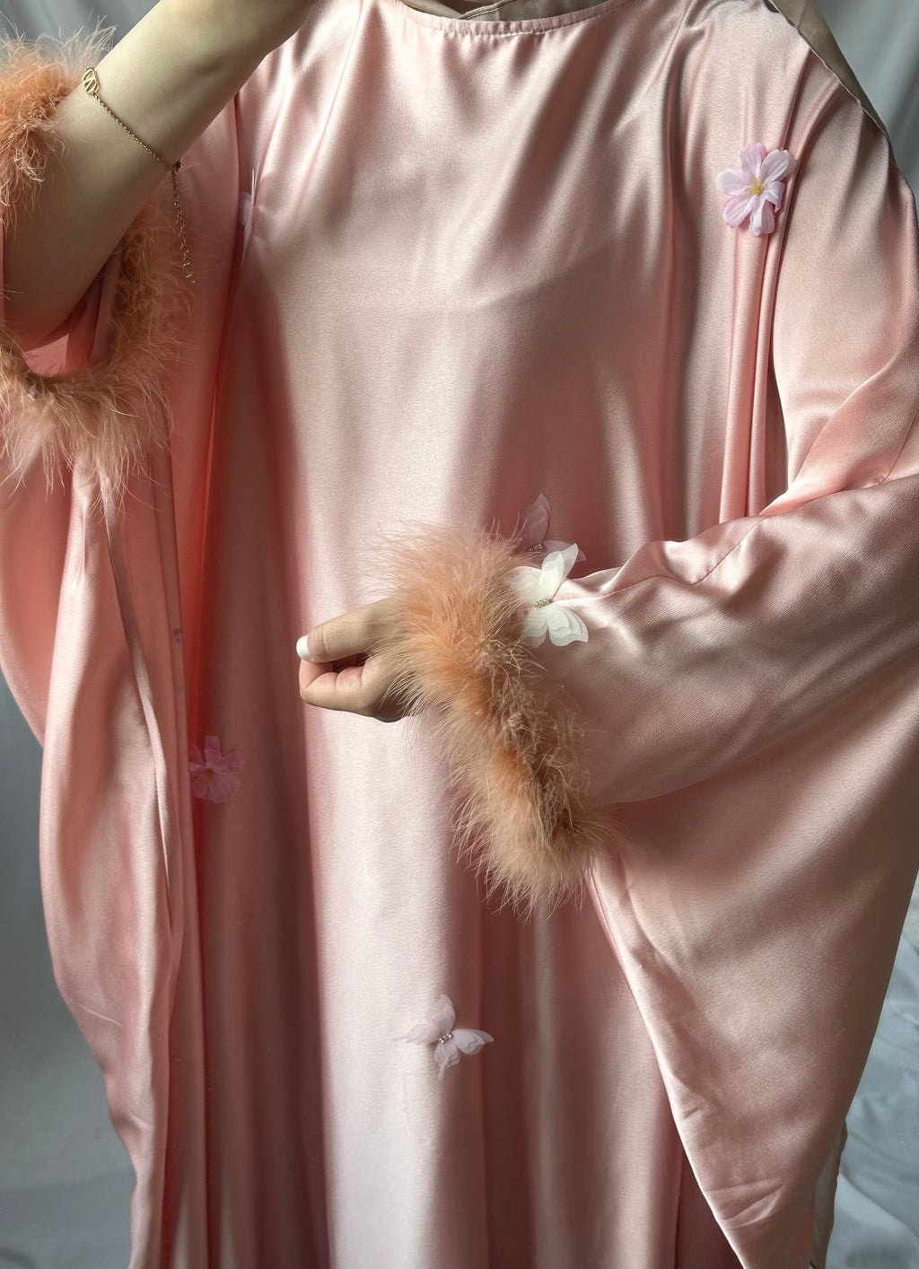 Almira Dress — Handmade Butterfly Dress
